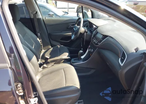 2021 Chevrolet Trax Fwd Lt from USA, damaged, VIN KL7CJLSB4MB311304